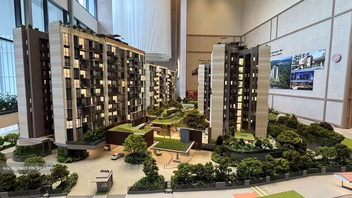The Sen (D21), Condominium #594215511